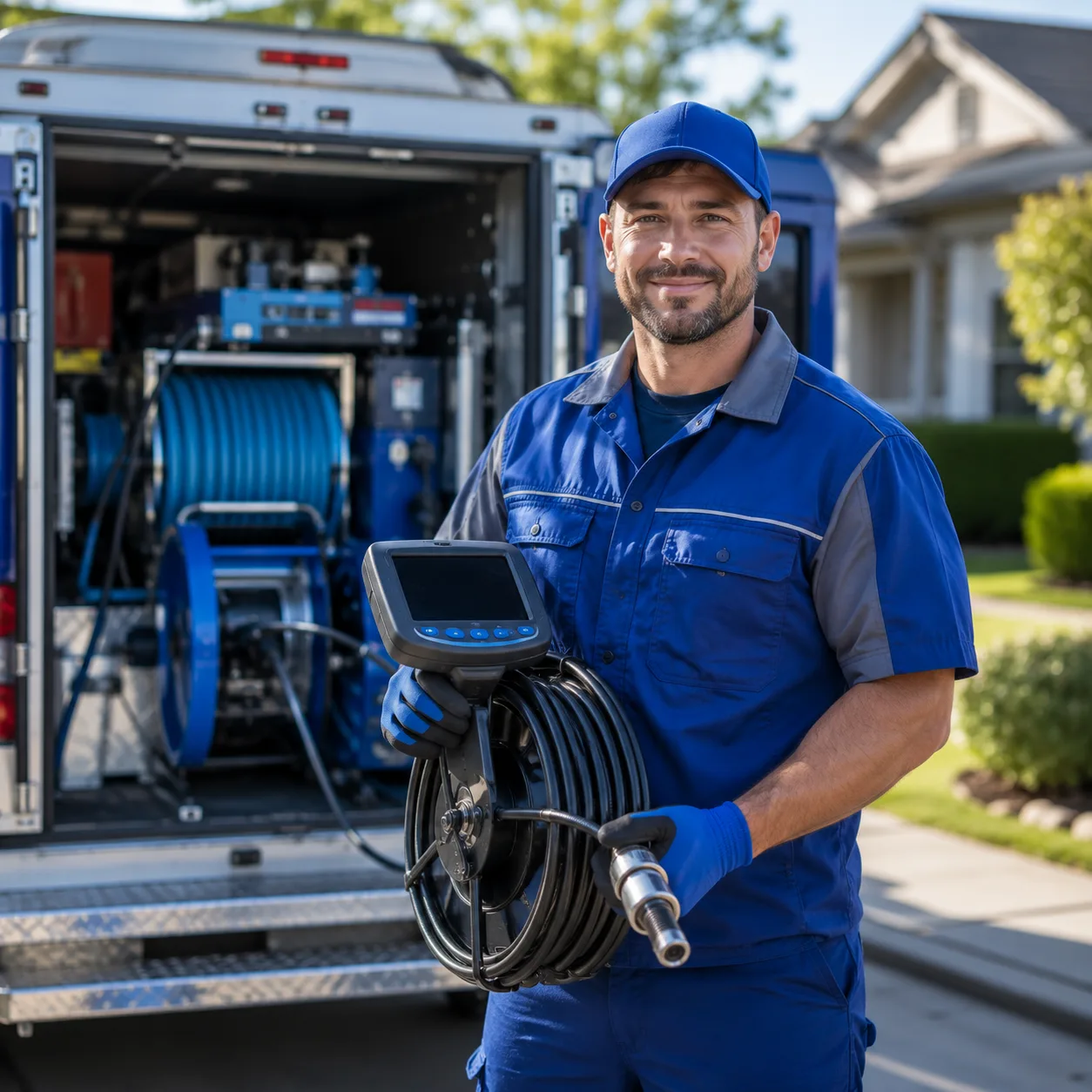 Local drainage restoration specialists in Lindenwood, IL